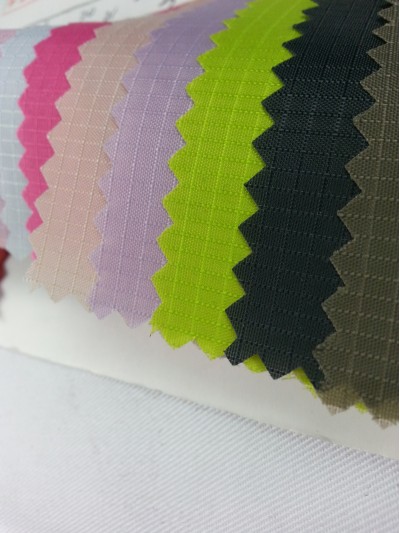 HK-LMSG 212T尼龍格仔噴膠 細節-3